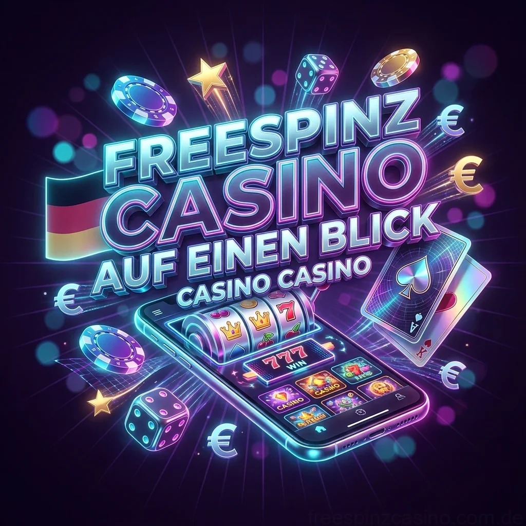 Freespinz Casino auf einen Blick